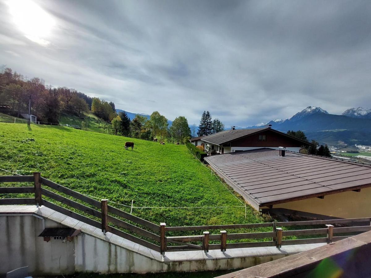 Ferienwohnung Am Arzberg Schwaz Exterior photo